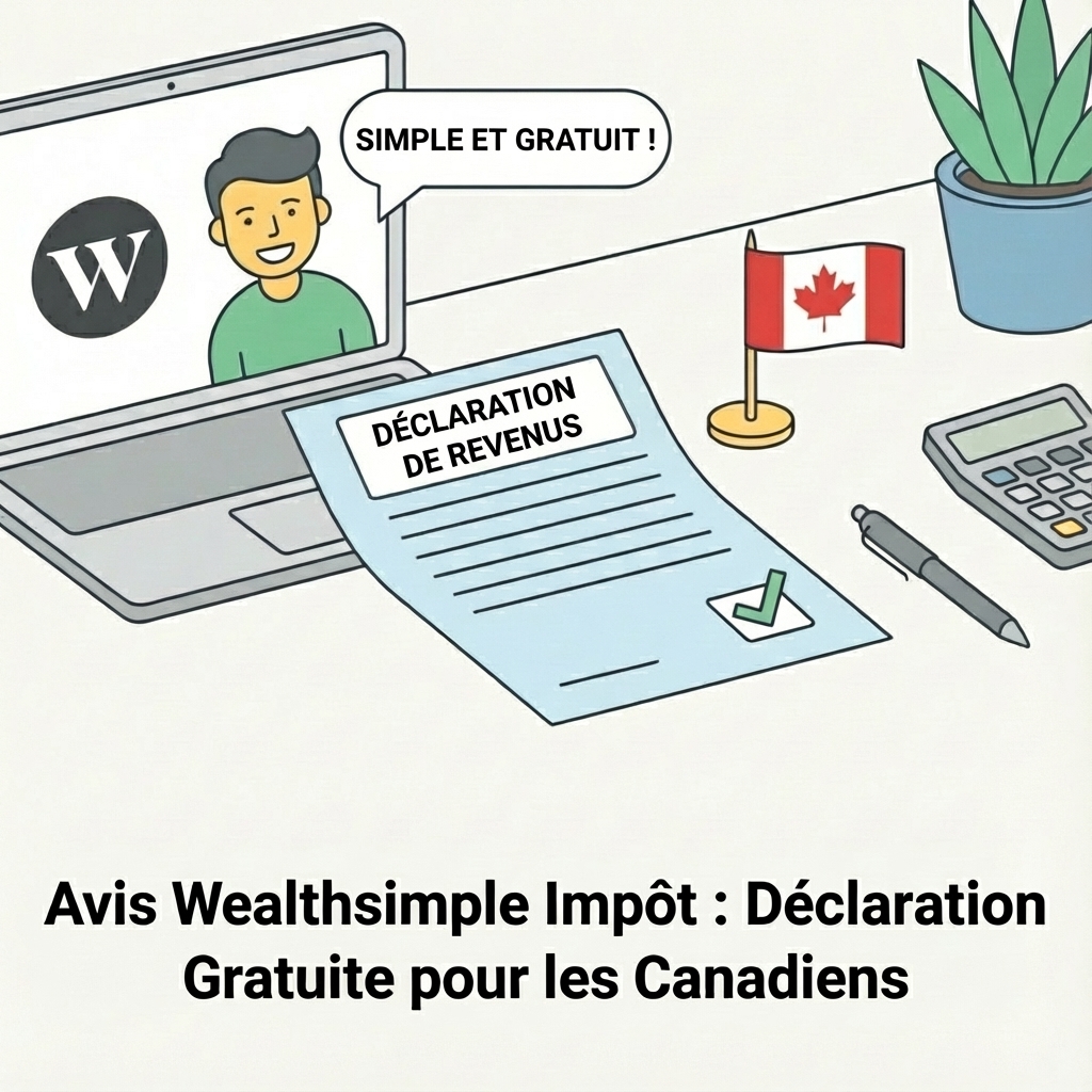 Wealthsimple Impôt Québec 2026 : Guide Gratuit pour Produire vos Déclarations (ARC + Revenu Québec)
