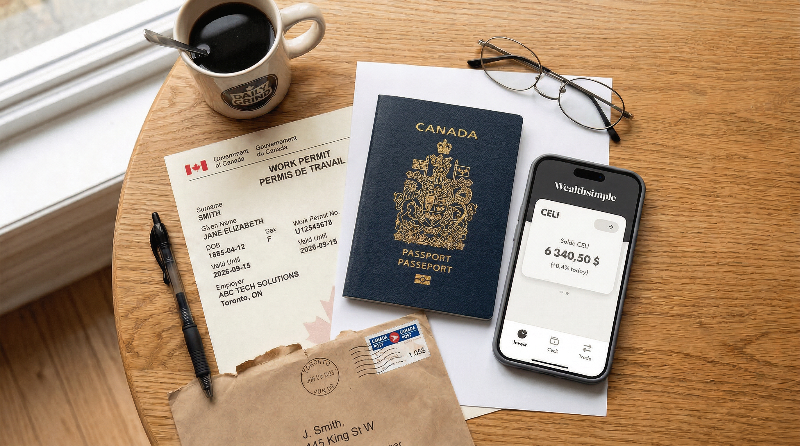 CELI pour nouveaux arrivants: combien de droits de cotisation avez-vous vraiment?