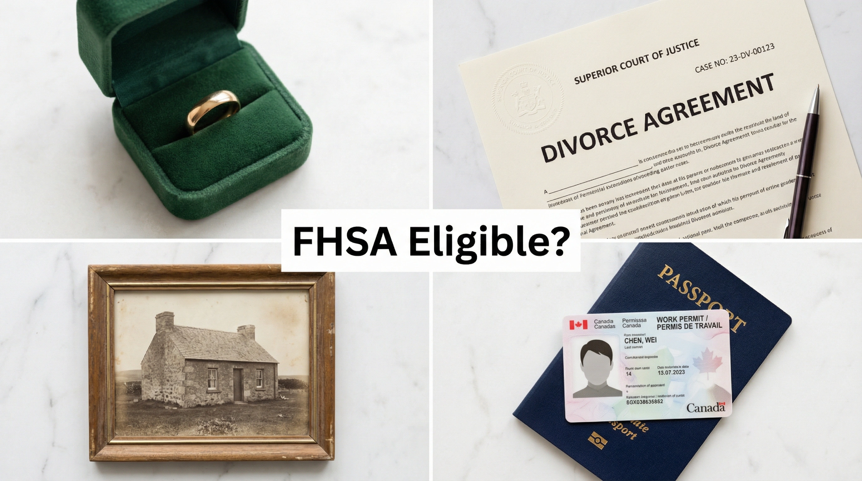 FHSA Eligibility: The 4 Edge Cases Most Guides Get Wrong