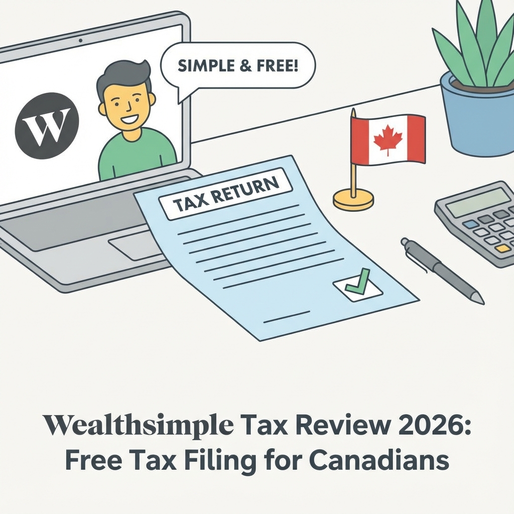 Wealthsimple Tax Review 2025: Free Tax Filing for Canadians