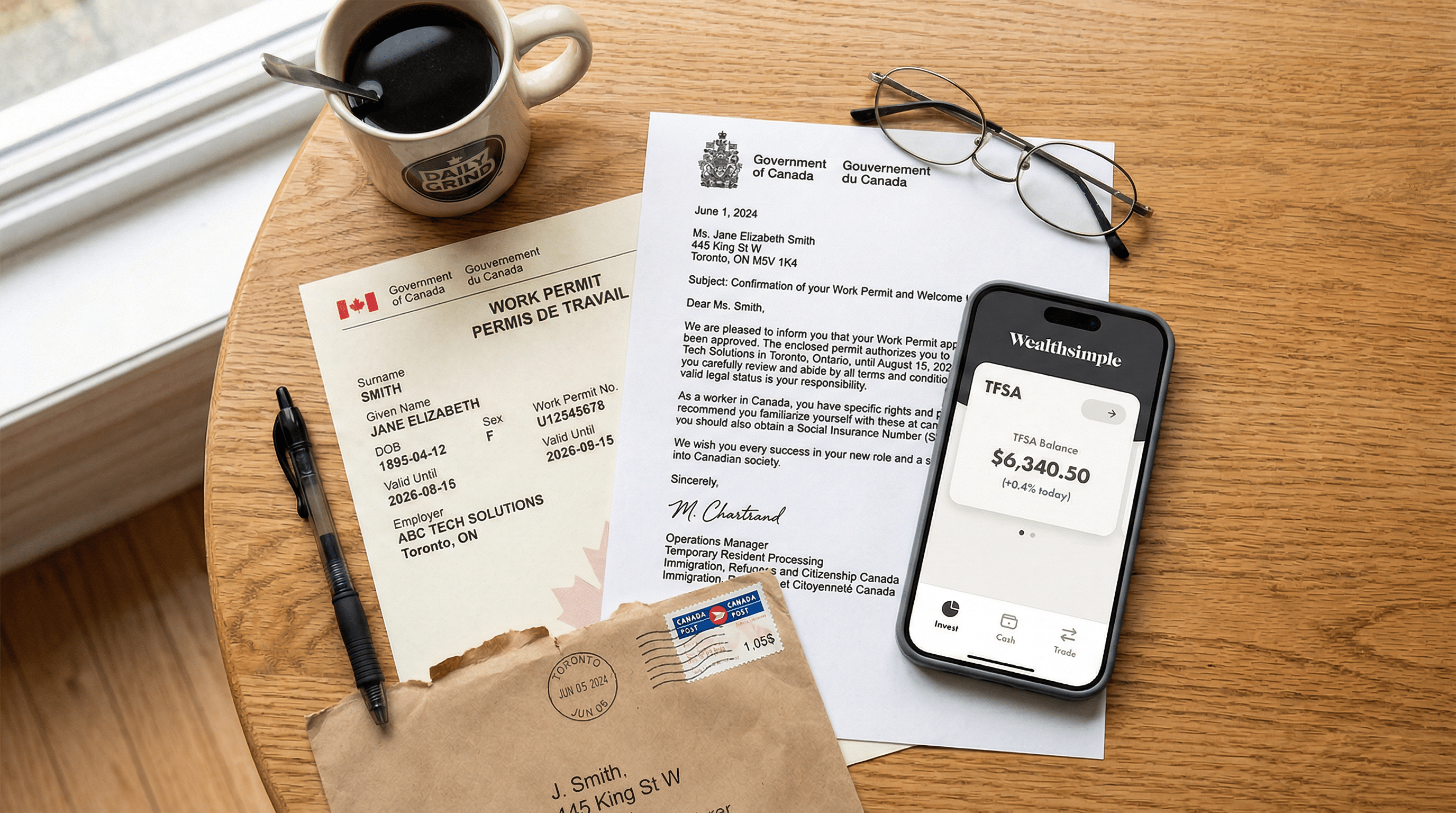 TFSA for Newcomers to Canada: How Much Contribution Room Do You Actually Have?