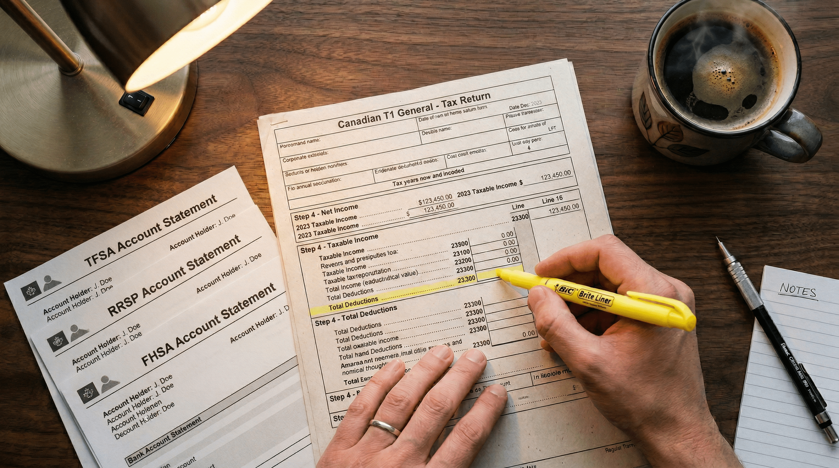 TFSA vs RRSP vs FHSA: Which Account Should You Open First?