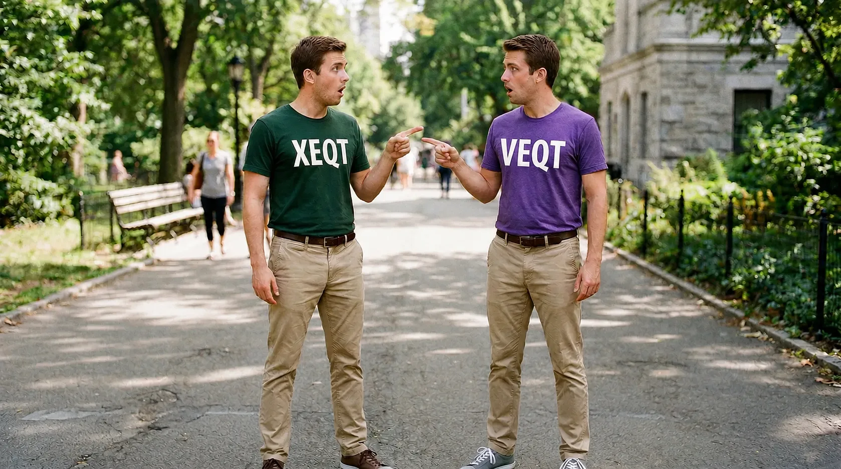 XEQT vs VEQT : quel FNB tout-en-un choisir au Québec? (2026)