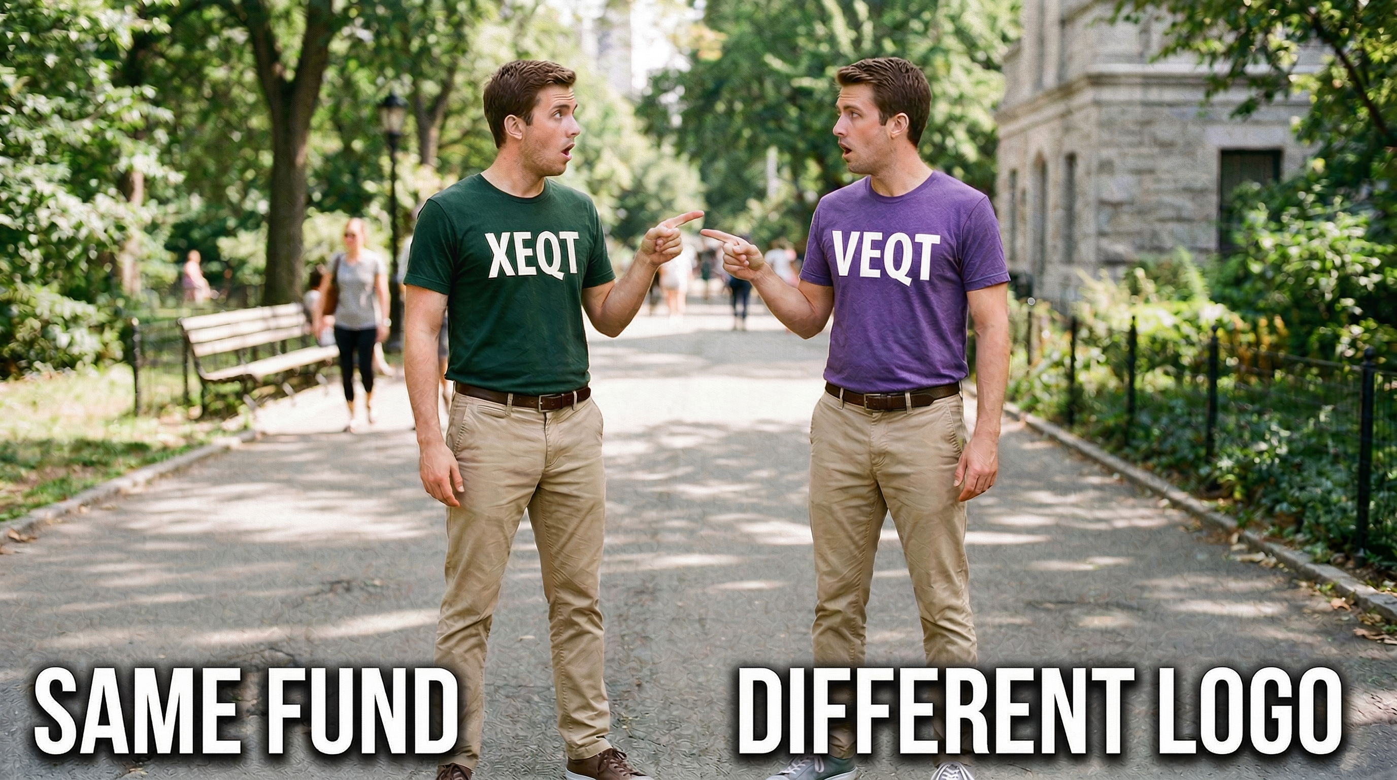 XEQT vs VEQT: Which All-Equity ETF Should Canadian Investors Buy?